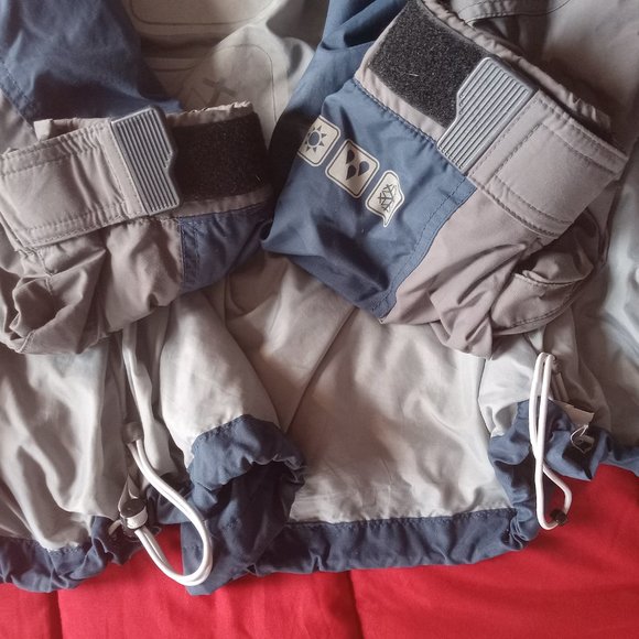 Men's vintage DUB BRAND snow jacket - Picture 2 of 8